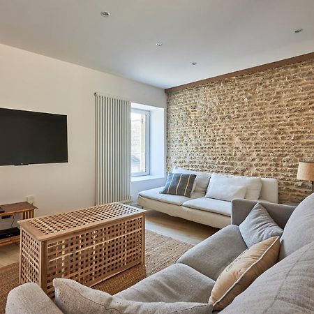 Maison Andrias - Charmante Maison De Bourg Langrune-sur-Mer Extérieur photo