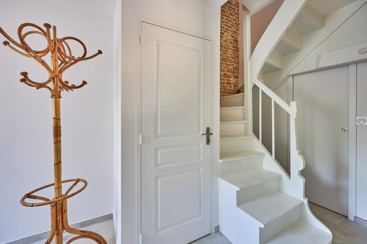 Maison Andrias - Charmante Maison De Bourg Langrune-sur-Mer Extérieur photo