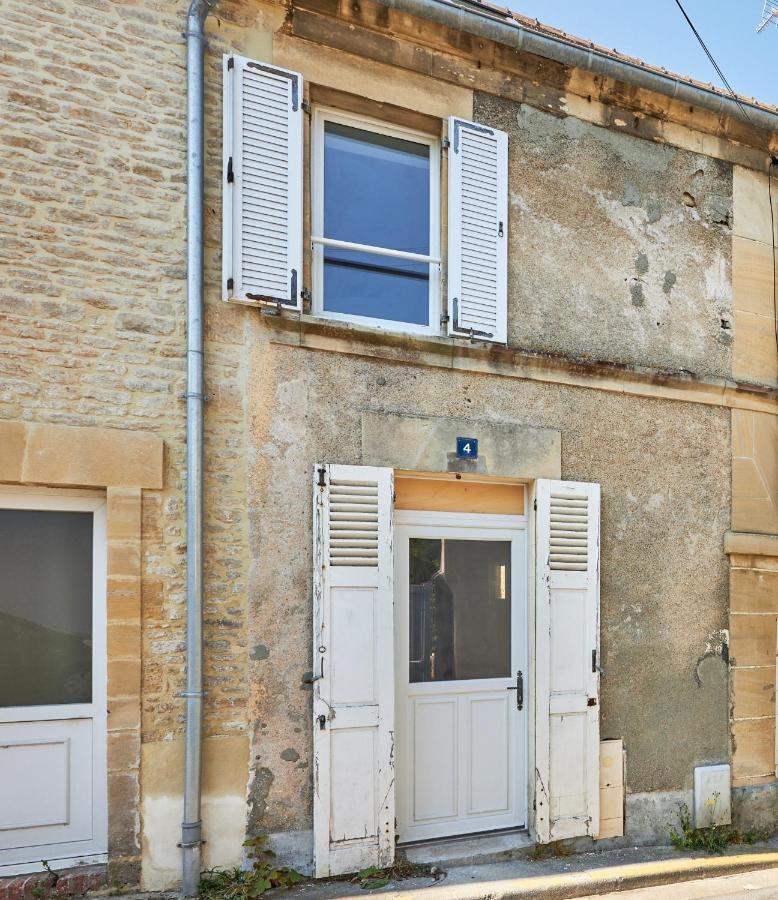 Maison Andrias - Charmante Maison De Bourg Langrune-sur-Mer Extérieur photo