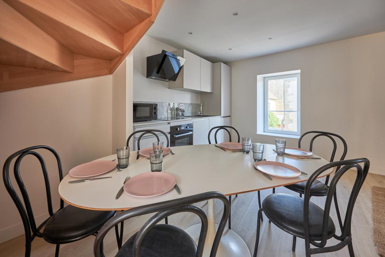 Maison Andrias - Charmante Maison De Bourg Langrune-sur-Mer Extérieur photo