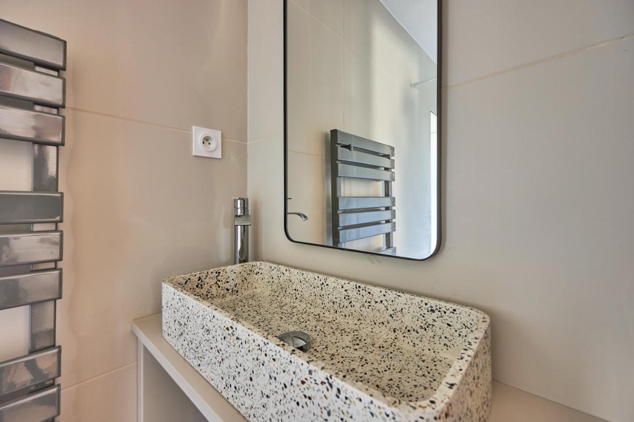 Maison Andrias - Charmante Maison De Bourg Langrune-sur-Mer Extérieur photo