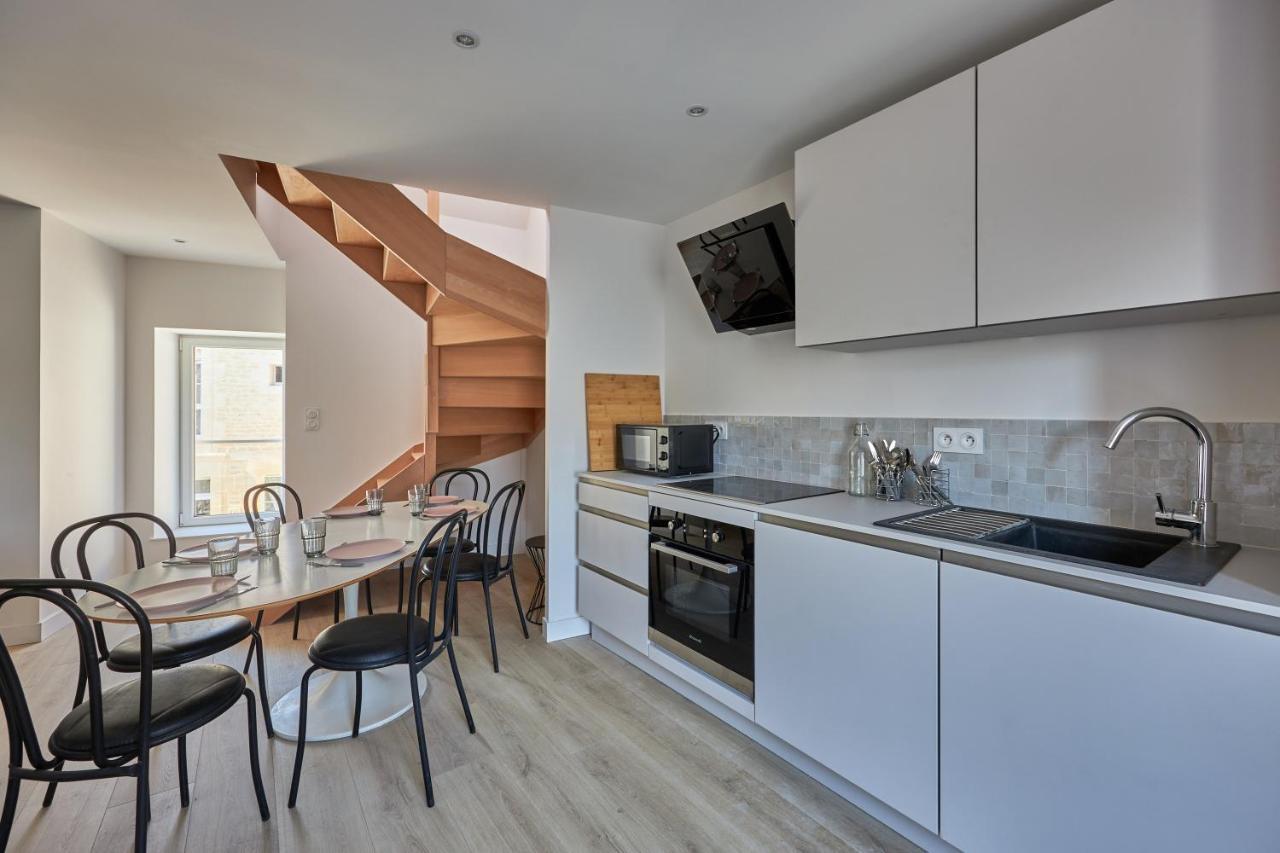 Maison Andrias - Charmante Maison De Bourg Langrune-sur-Mer Extérieur photo