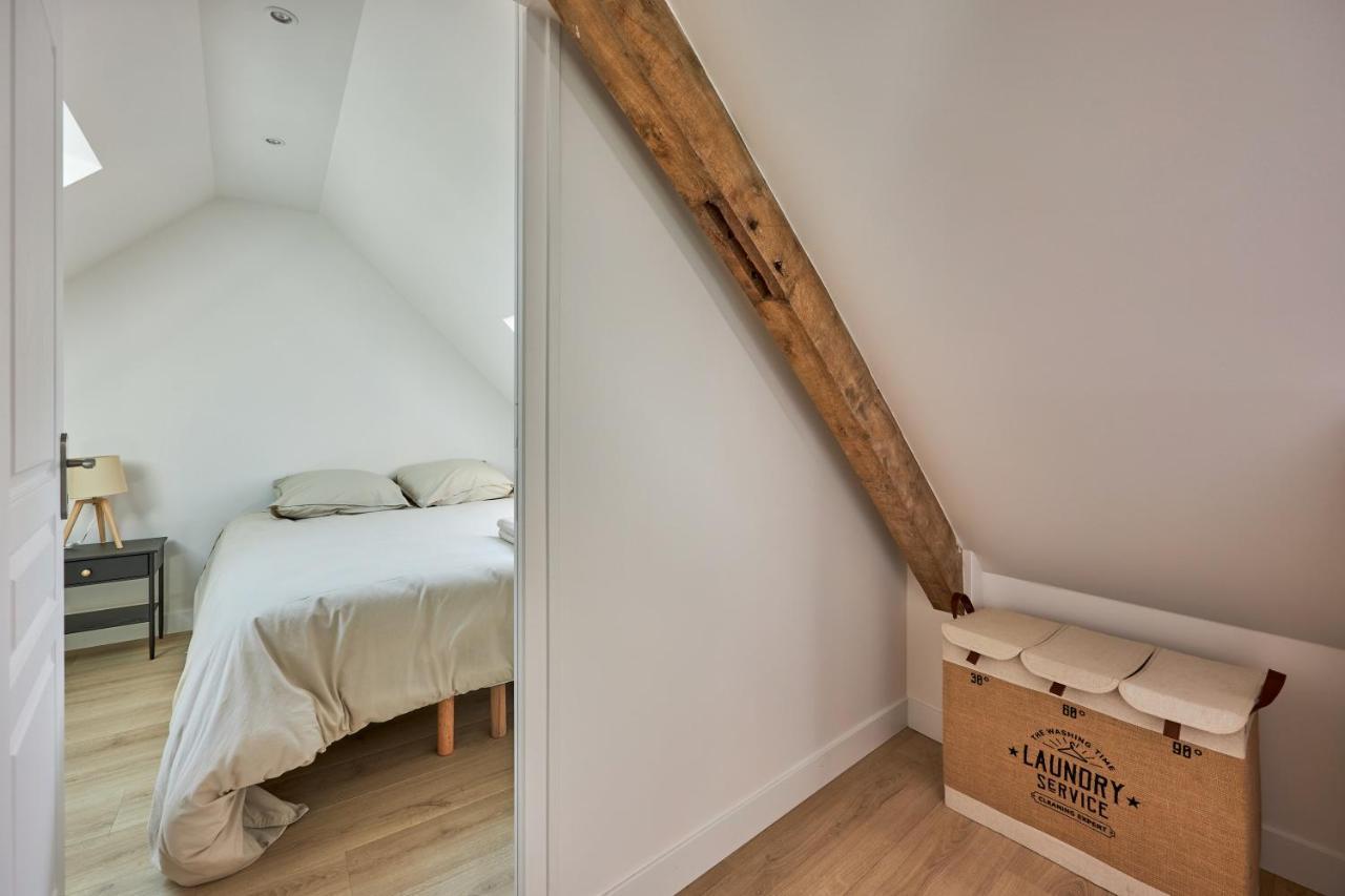 Maison Andrias - Charmante Maison De Bourg Langrune-sur-Mer Extérieur photo