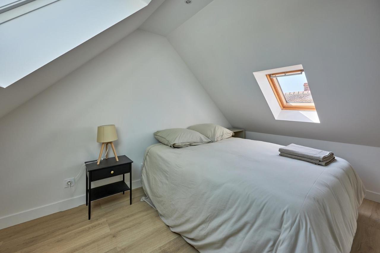 Maison Andrias - Charmante Maison De Bourg Langrune-sur-Mer Extérieur photo